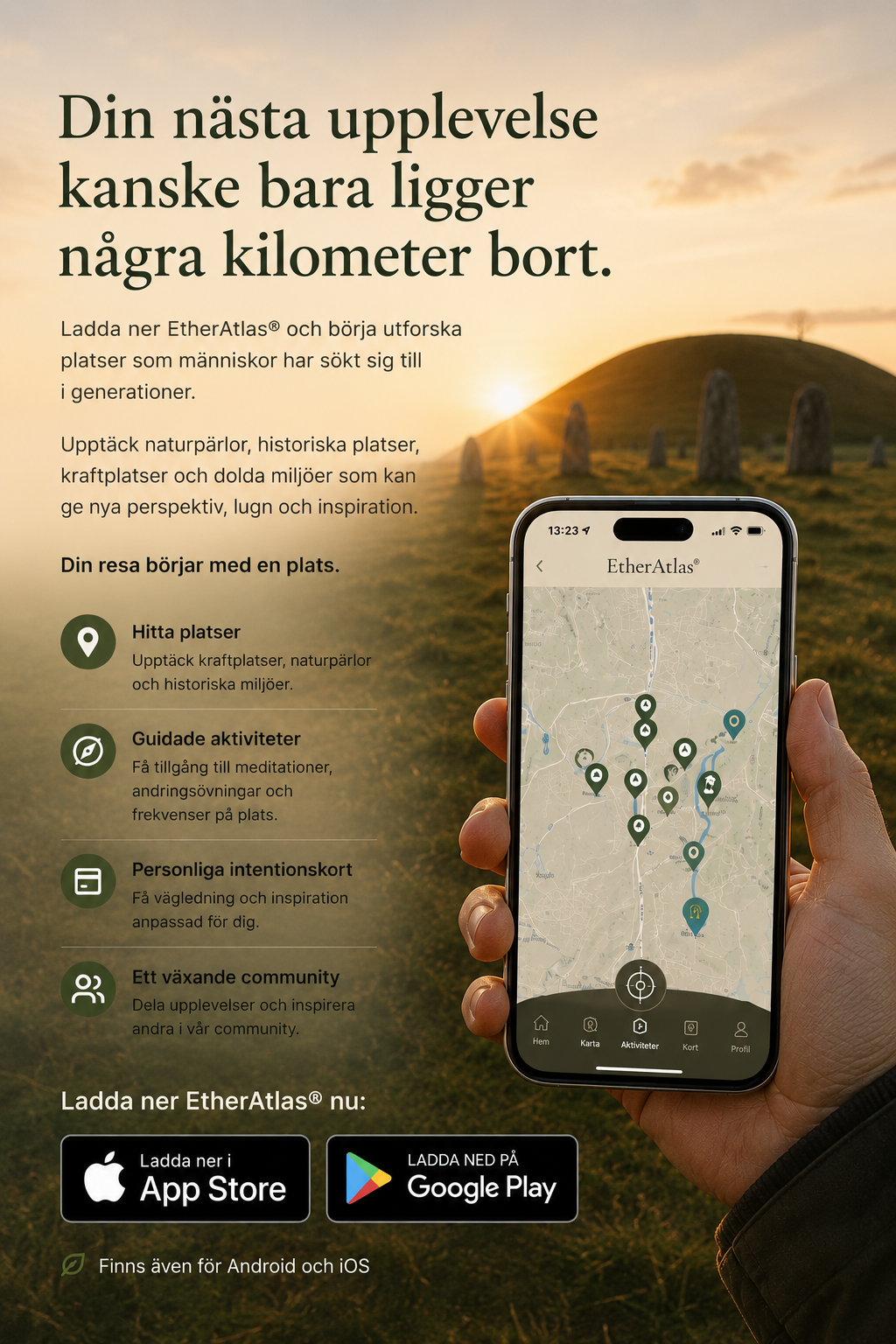 Ladda ned EtherAtlas®
