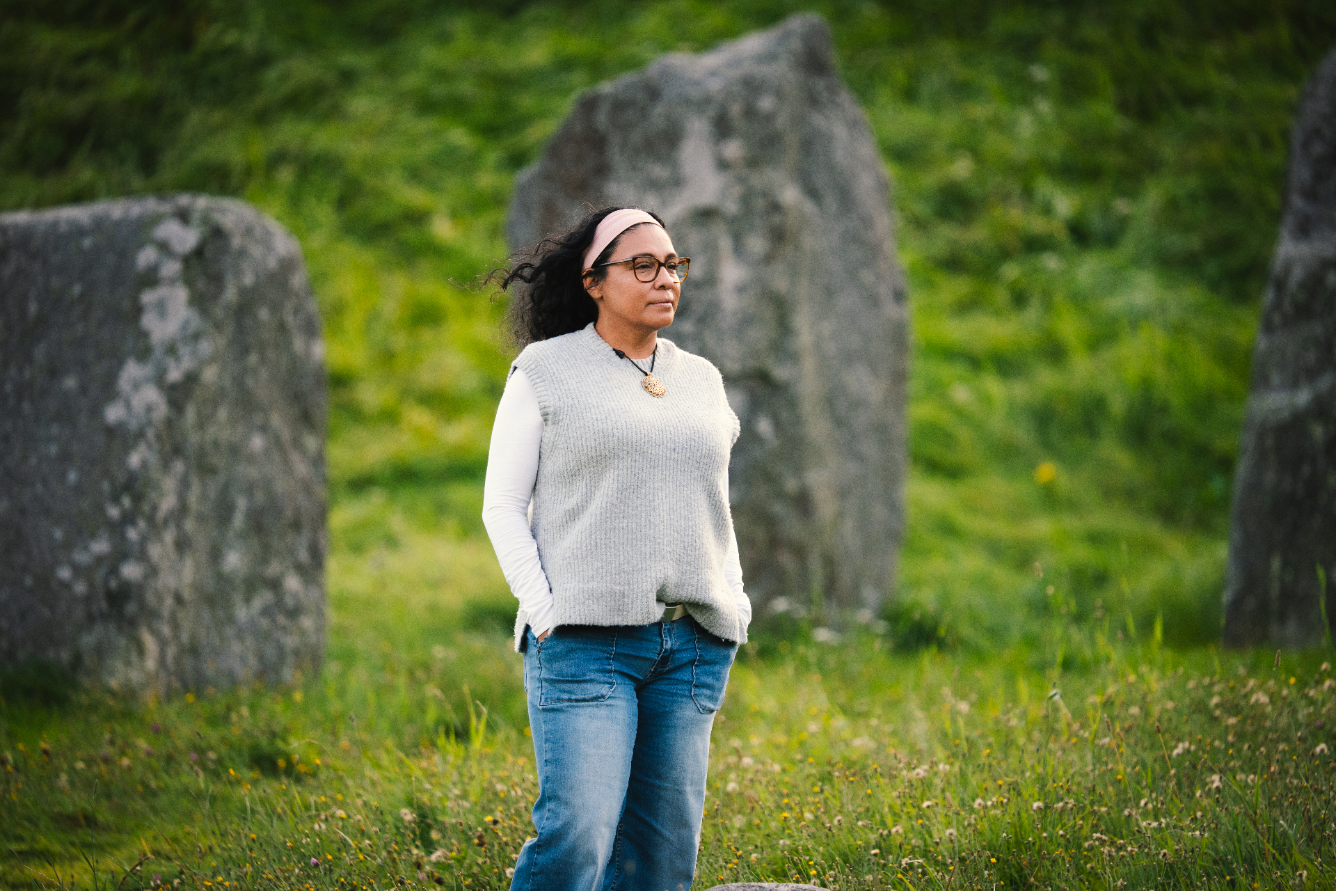 Maria Karlström Phillips, grundare av EtherAtlas