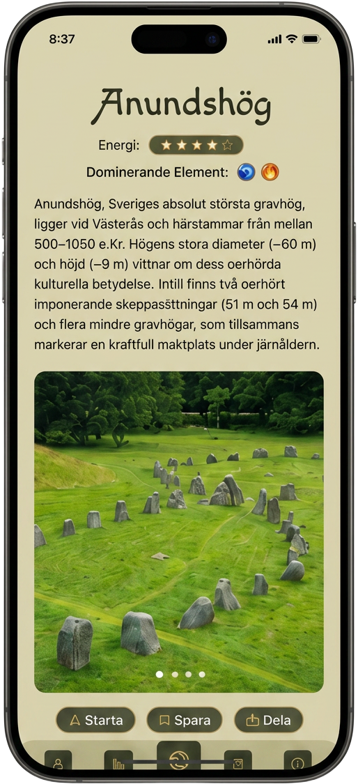 Platsupplevelser